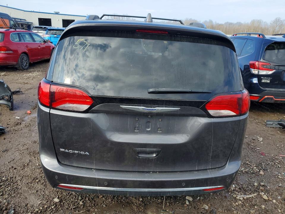 Продажа на аукционе авто 2019 Chrysler Pacifica, vin: 2C4RC1BG4KR561504, номер лота: 41982336