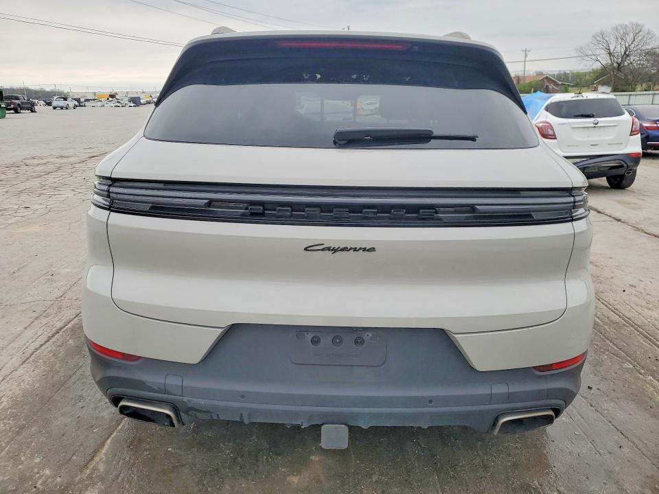 Aukcja sprzedaży 2024 Porsche Cayenne, vin: WP1AA2AY4RDA08771, numer aukcji: 47730856