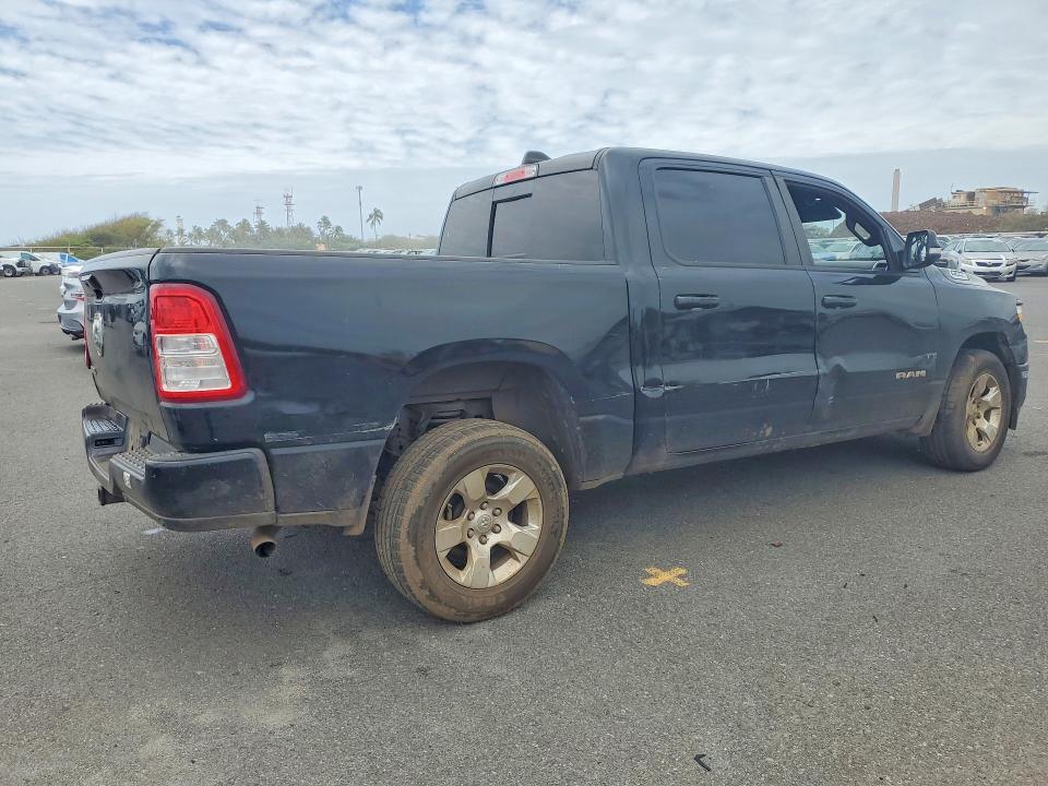 46053916 :رقم المزاد ، 1C6RREFG9KN740657 vin ، 2019 Ram 1500 مزاد بيع