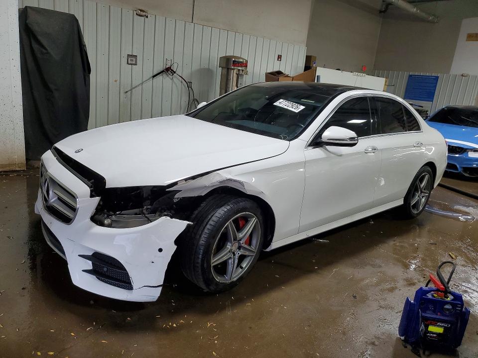 Aukcja sprzedaży 2017 Mercedes-benz E, vin: WDDZF4KB0HA062747, numer aukcji: 47722926