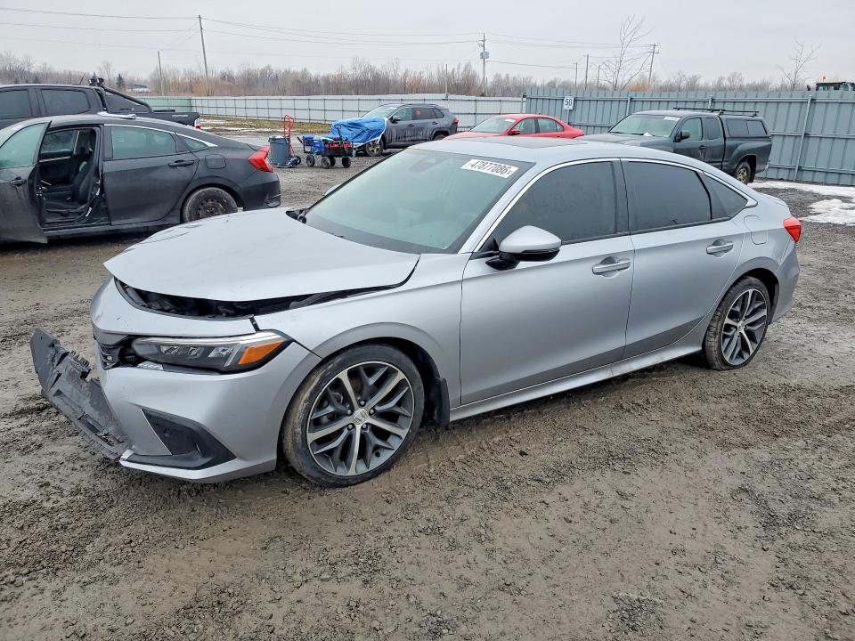 2024 Honda Civic მანქანა იყიდება აუქციონზე, vin: 2HGFE1F96RH001882, აუქციონის ნომერი: 47877086