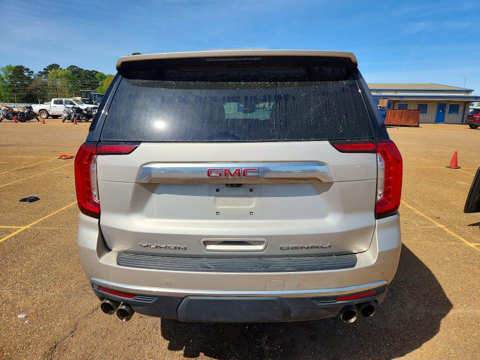 45858776 :رقم المزاد ، 1GKS2JKL0RR229274 vin ، 2024 Gmc Yukon Xl مزاد بيع