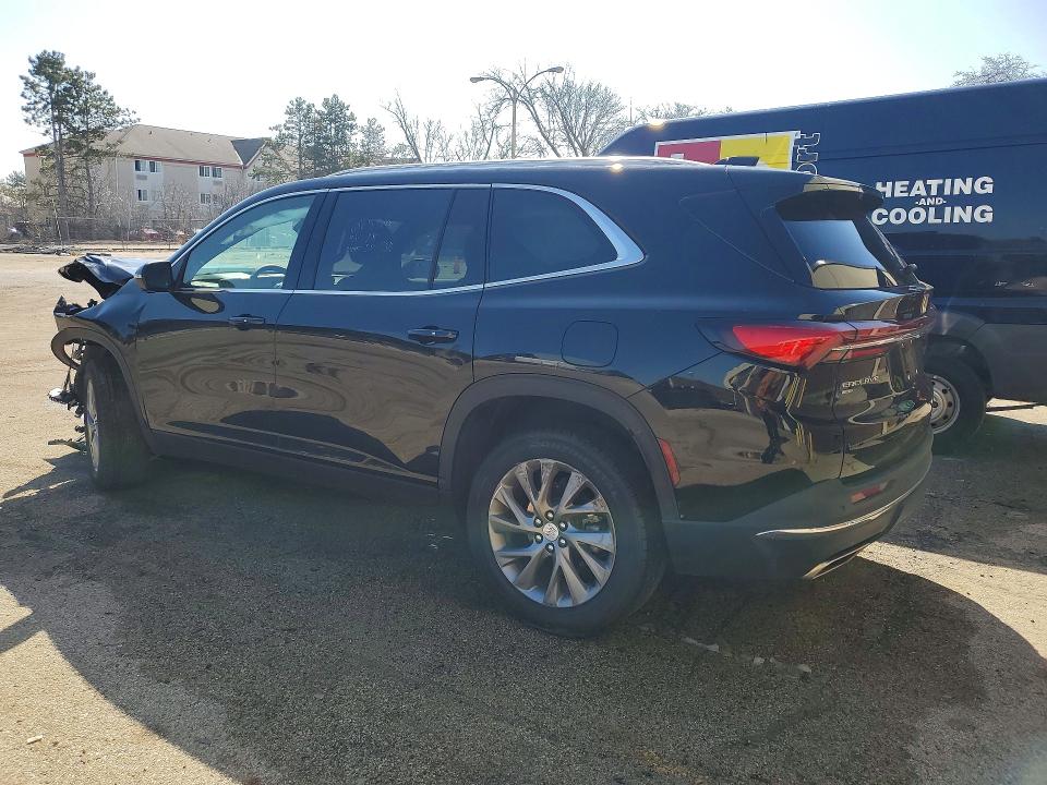 46207836 :رقم المزاد ، 5GAEVAKSXTJ214456 vin ، 2026 Buick Enclave مزاد بيع