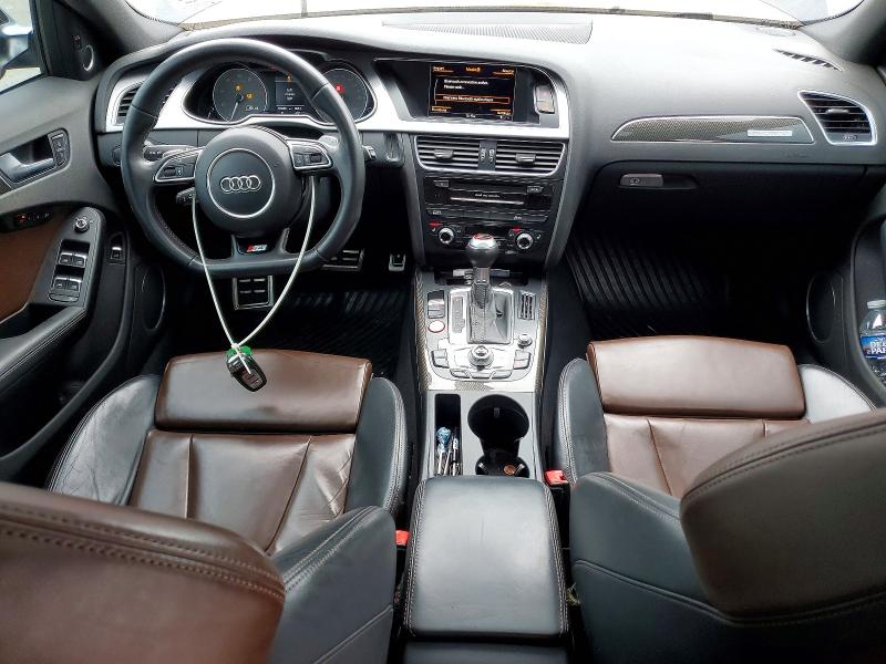 2016 Audi S4 მანქანა იყიდება აუქციონზე, vin: WAUBGAFL2GA003138, აუქციონის ნომერი: 46634266