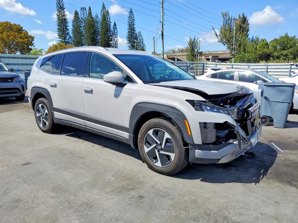 Продажа на аукционе авто 2026 Hyundai Ioniq 9, vin: 7YAMTFS3XTY002596, номер лота: 45906986