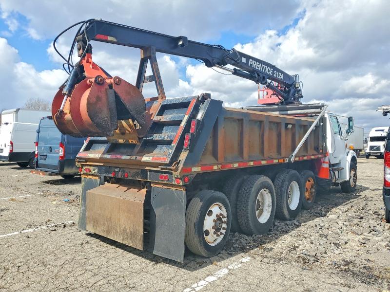 2009 Sterling Truck Acterra მანქანა იყიდება აუქციონზე, vin: 2FZHCHBSX9AAK1632, აუქციონის ნომერი: 51863646