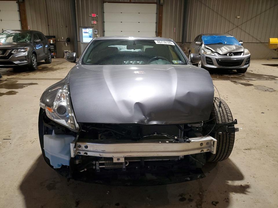 Продажа на аукционе авто 2012 Nissan 370z, vin: JN1AZ4EH3CM563950, номер лота: 46718126
