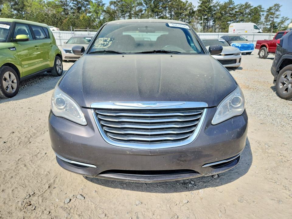 2014 Chrysler 200 მანქანა იყიდება აუქციონზე, vin: 1C3CCBBB1EN192784, აუქციონის ნომერი: 46819596