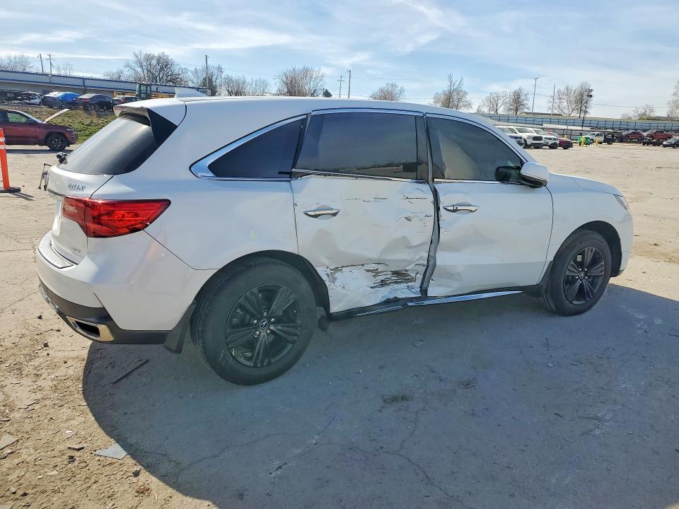 Aukcja sprzedaży 2020 Acura Mdx, vin: 5J8YD4H38LL033605, numer aukcji: 47467256