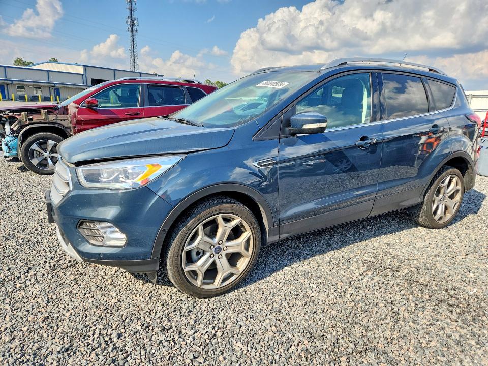 2019 Ford Escape მანქანა იყიდება აუქციონზე, vin: 1FMCU9J95KUA09920, აუქციონის ნომერი: 46800526