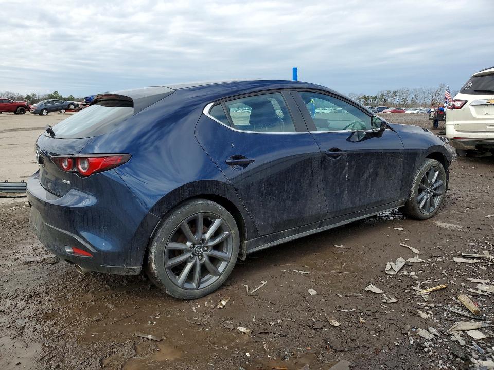 Aukcja sprzedaży 2023 Mazda 3, vin: JM1BPALM9P1611805, numer aukcji: 79210065