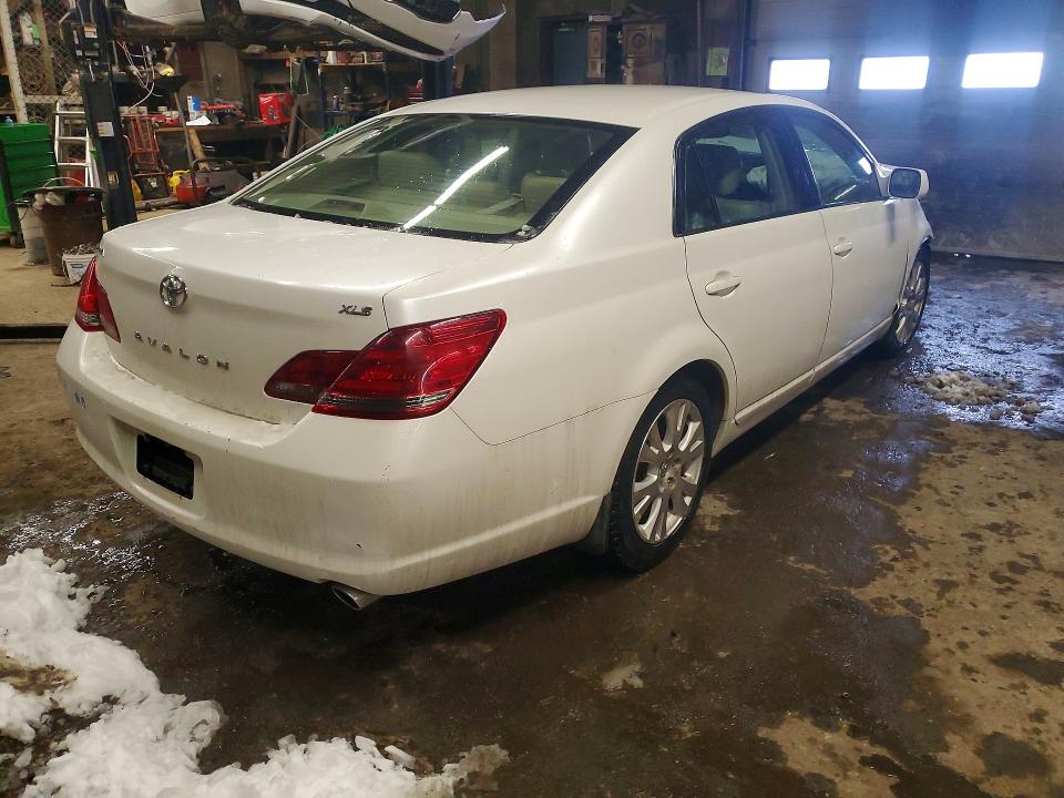 Продажа на аукционе авто 2008 Toyota Avalon, vin: 4T1BK36B28U257416, номер лота: 47377396
