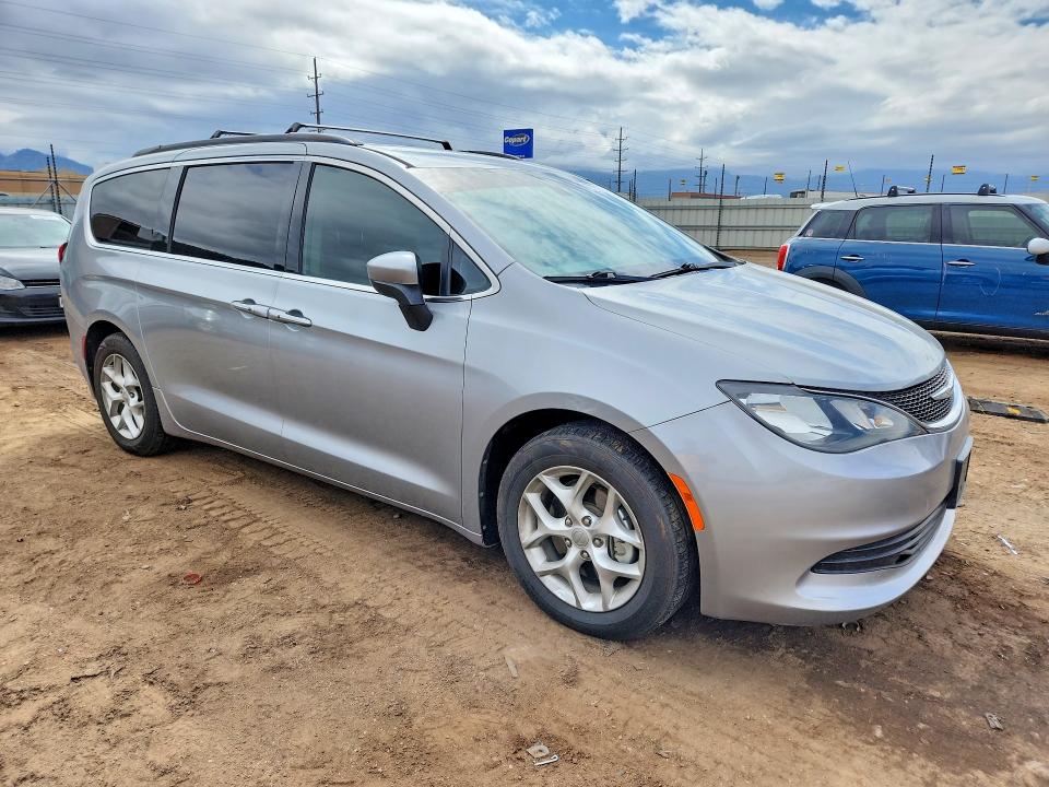 Aukcja sprzedaży 2018 Chrysler Pacifica, vin: 2C4RC1DG7JR305563, numer aukcji: 47721056