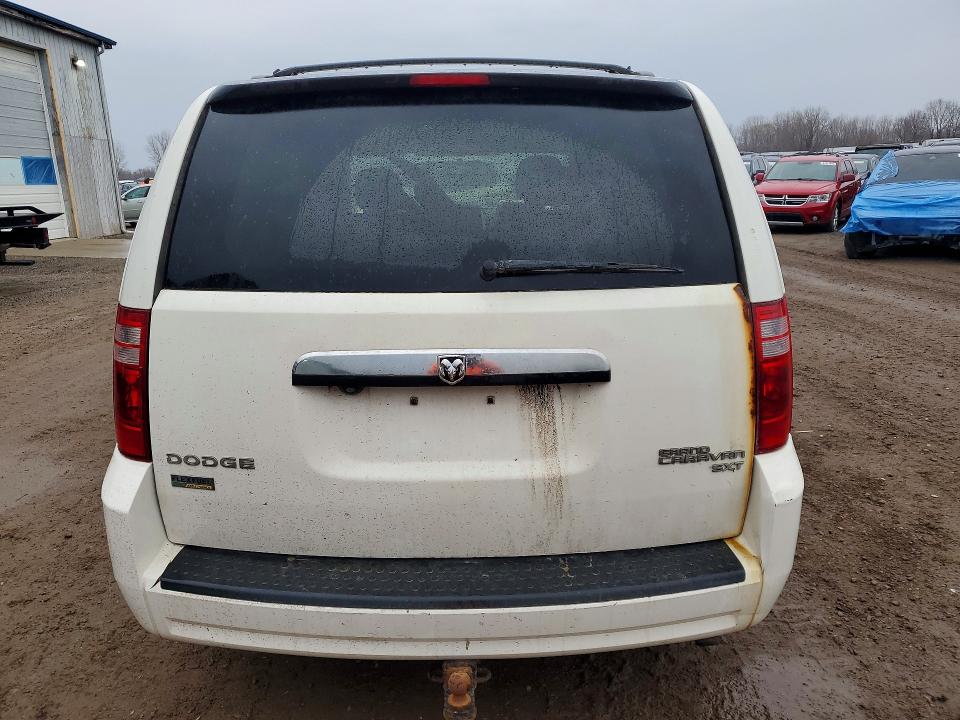Продажа на аукционе авто 2010 Dodge Grand Caravan, vin: 2D4RN4DE3AR464898, номер лота: 46659176