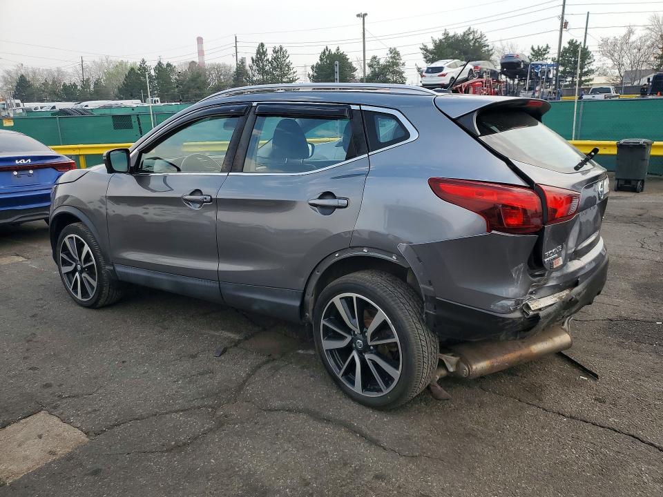 Продаж на аукціоні авто 2018 Nissan Rogue Sport, vin: JN1BJ1CR9JW261537, номер лоту: 47625516