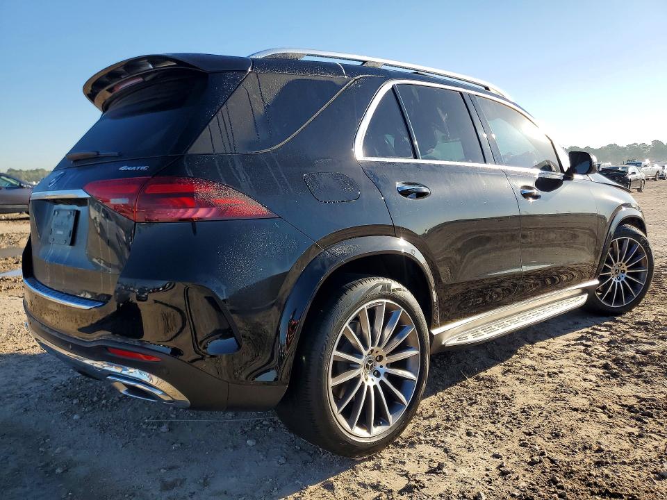 Продажа на аукционе авто 2024 Mercedes-benz Gle, vin: 4JGFB4FB3RB123664, номер лота: 45876696