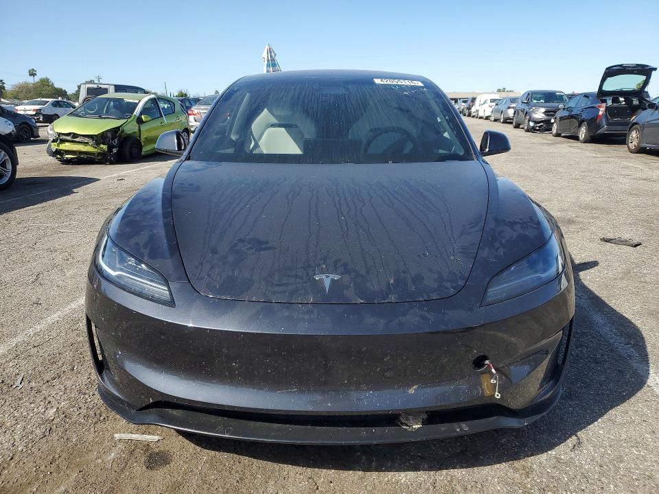 42055116 :رقم المزاد ، 5YJ3E1ET5RF793852 vin ، 2024 Tesla Model 3 مزاد بيع