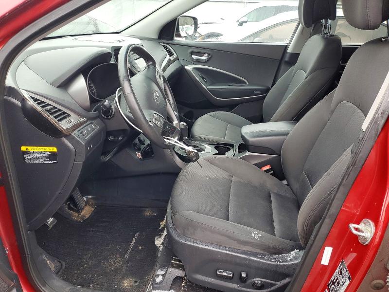Продажа на аукционе авто 2016 Hyundai Santa Fe Sport, vin: 5XYZU3LBXGG358236, номер лота: 46454646