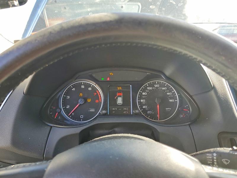 Продаж на аукціоні авто 2012 Audi Q5, vin: WA1LFAFP5CA122657, номер лоту: 46451676