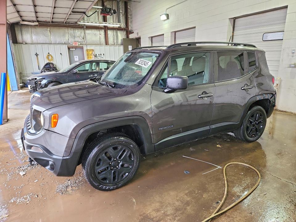 Aukcja sprzedaży 2018 Jeep Renegade, vin: ZACCJBAB3JPH26470, numer aukcji: 79292845