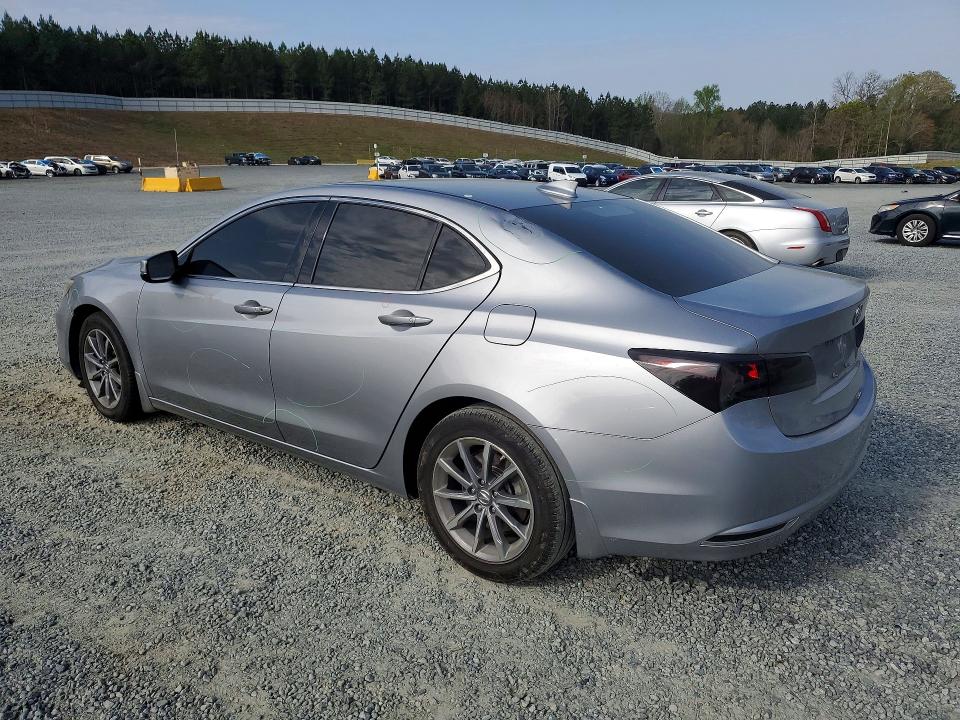 2018 Acura Tlx მანქანა იყიდება აუქციონზე, vin: 19UUB1F50JA006561, აუქციონის ნომერი: 48251186