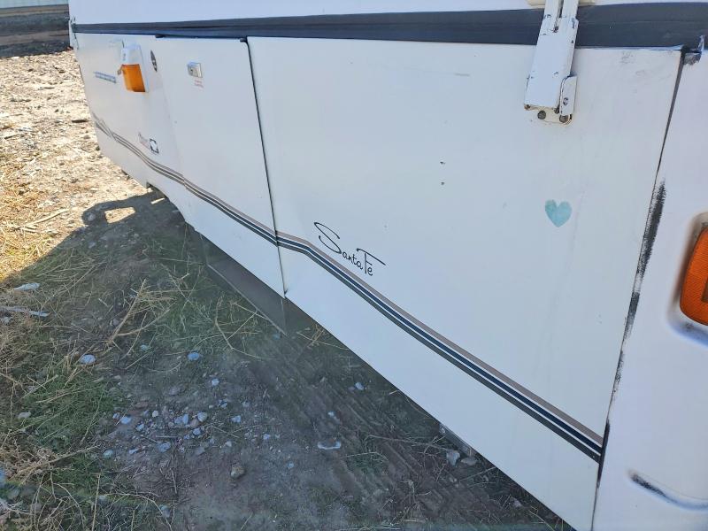 78490315 :رقم المزاد ، 4CP689F1617204853 vin ، 2001 Fleetwood Trailer مزاد بيع
