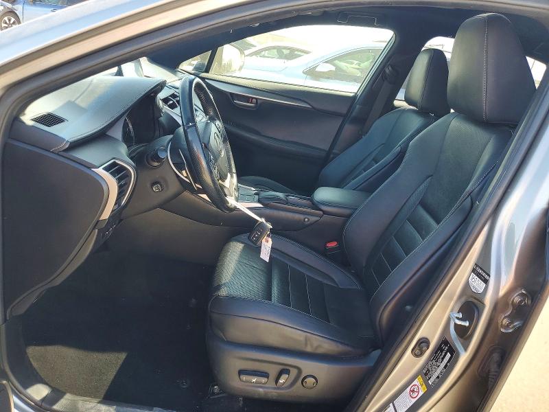 46055176 :رقم المزاد ، JTJYARBZ6F2001020 vin ، 2015 Lexus Nx 200t مزاد بيع