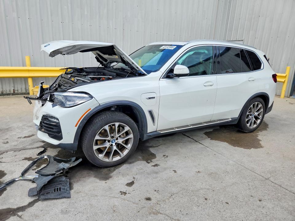 48132986 :رقم المزاد ، 5UXTA6C01P9N92618 vin ، 2023 Bmw X5 مزاد بيع