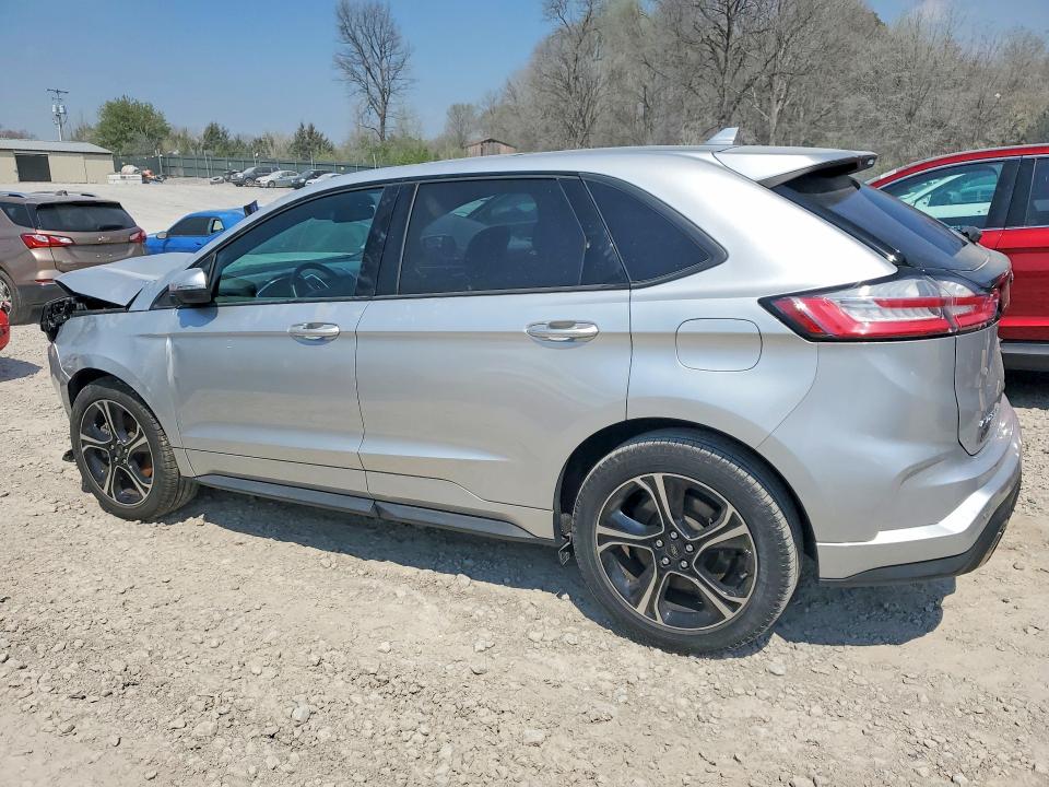 47266656 :رقم المزاد ، 2FMPK4AP7KBC33849 vin ، 2019 Ford Edge مزاد بيع