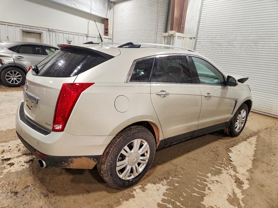 Продажа на аукционе авто 2014 Cadillac Srx, vin: 3GYFNBE39ES632550, номер лота: 45874346