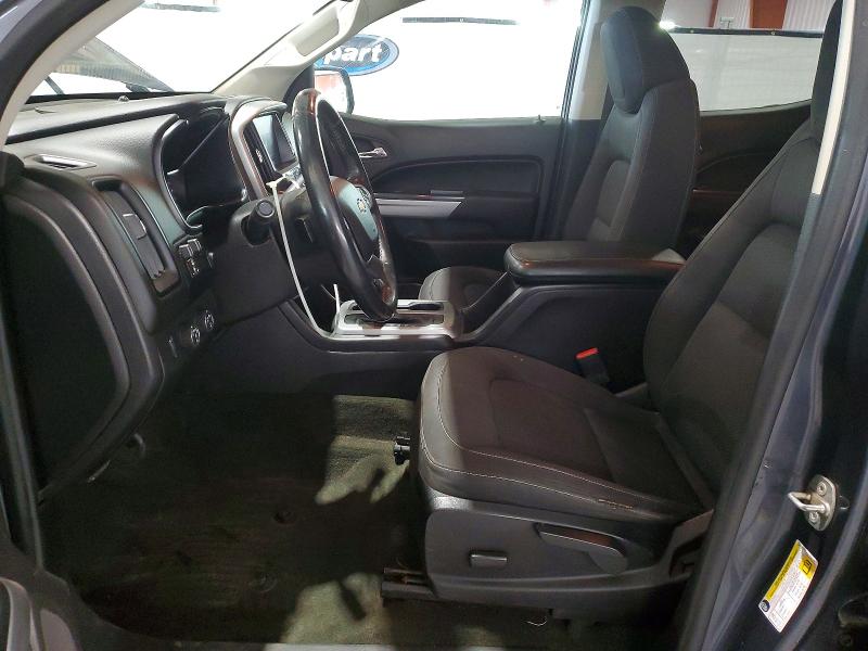 Продаж на аукціоні авто 2017 Chevrolet Colorado, vin: 1GCGTCEN9H1255148, номер лоту: 47226916