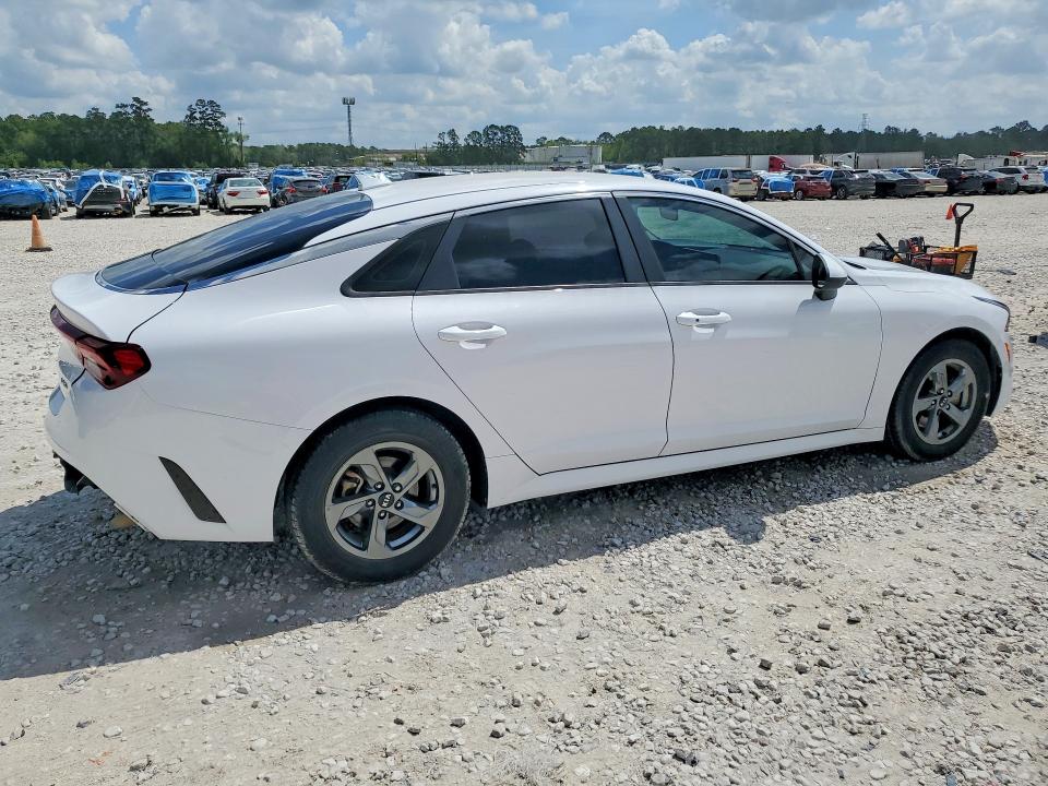 47540056 :رقم المزاد ، 5XXG14J24MG077123 vin ، 2021 Kia K5 مزاد بيع