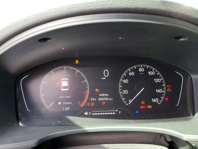 Продажа на аукционе авто 2023 Honda Civic, vin: 2HGFE2F54PH545555, номер лота: 46065056
