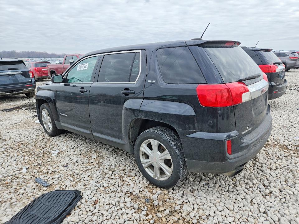 Продажа на аукционе авто 2017 Gmc Terrain, vin: 2GKALMEK6H6345294, номер лота: 46363166