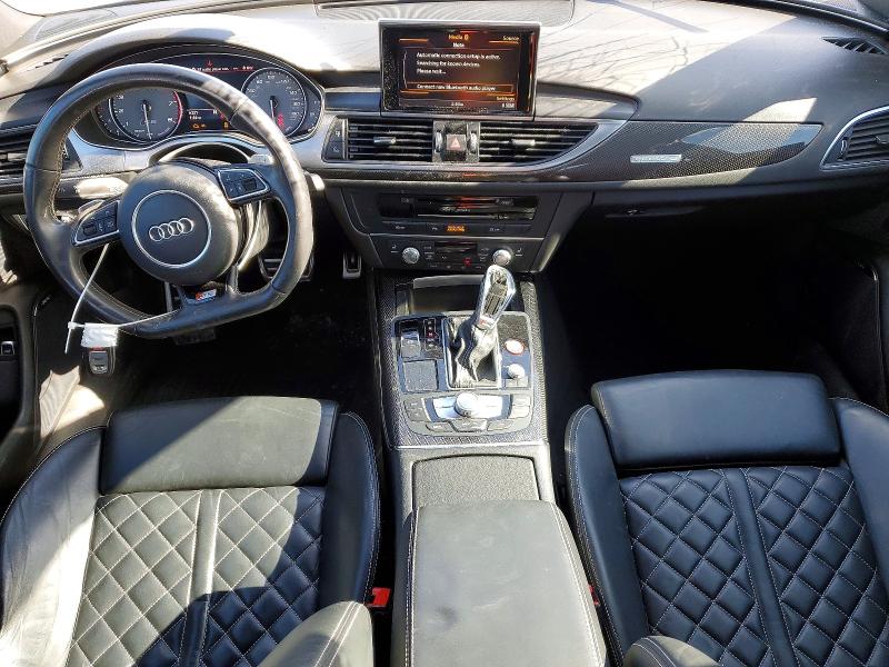 79081915 :رقم المزاد ، WAUF2AFCXGN122810 vin ، 2016 Audi S6 مزاد بيع