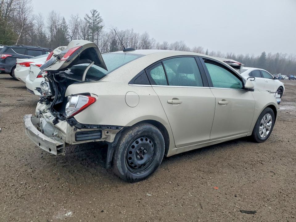 Aukcja sprzedaży 2015 Chevrolet Cruze, vin: 1G1PC5SB3F7283763, numer aukcji: 45454186