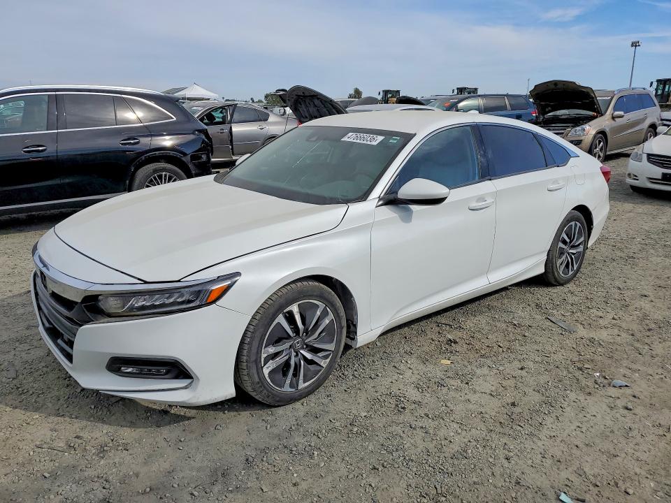 Продаж на аукціоні авто 2020 Honda Accord, vin: 1HGCV3F15LA014444, номер лоту: 47666036