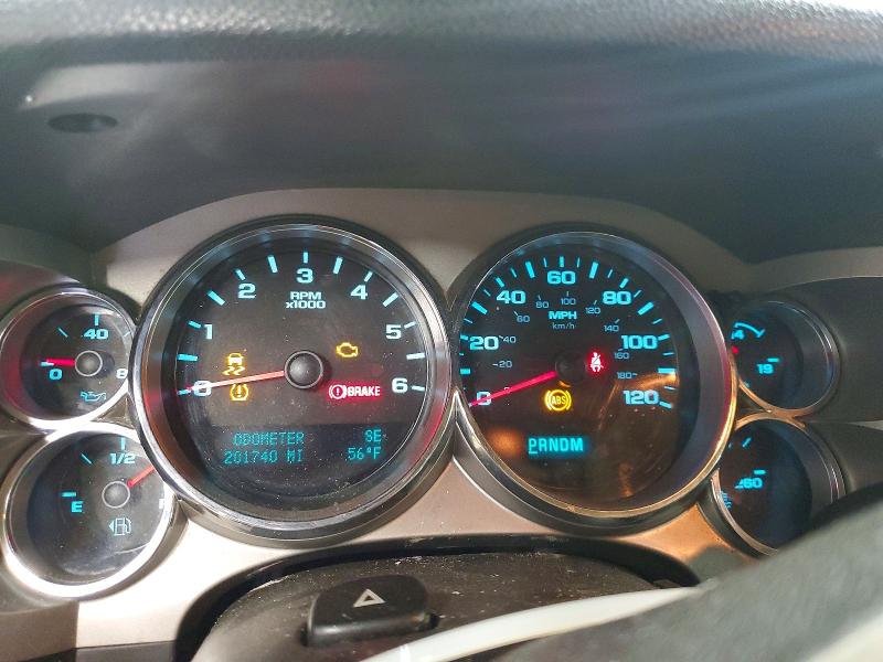 Aukcja sprzedaży 2013 Gmc Sierra, vin: 3GTP2VE78DG175884, numer aukcji: 47368436