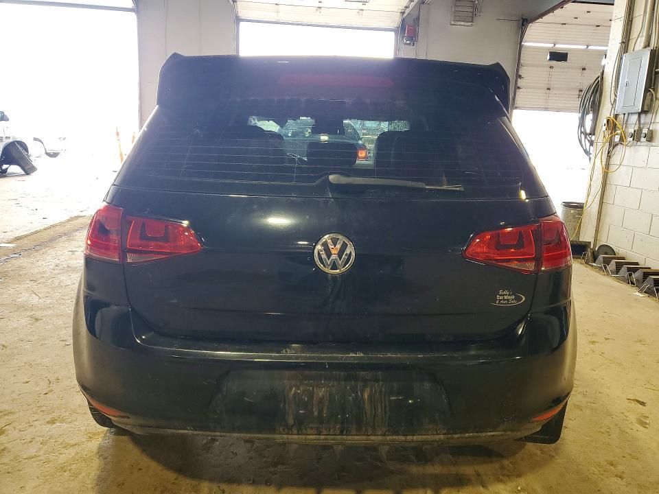Продаж на аукціоні авто 2017 Volkswagen Golf, vin: 3VW117AU7HM014091, номер лоту: 46105706