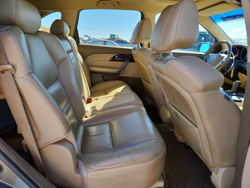 Продаж на аукціоні авто 2007 Acura Mdx, vin: 2HNYD28477H522571, номер лоту: 45794776