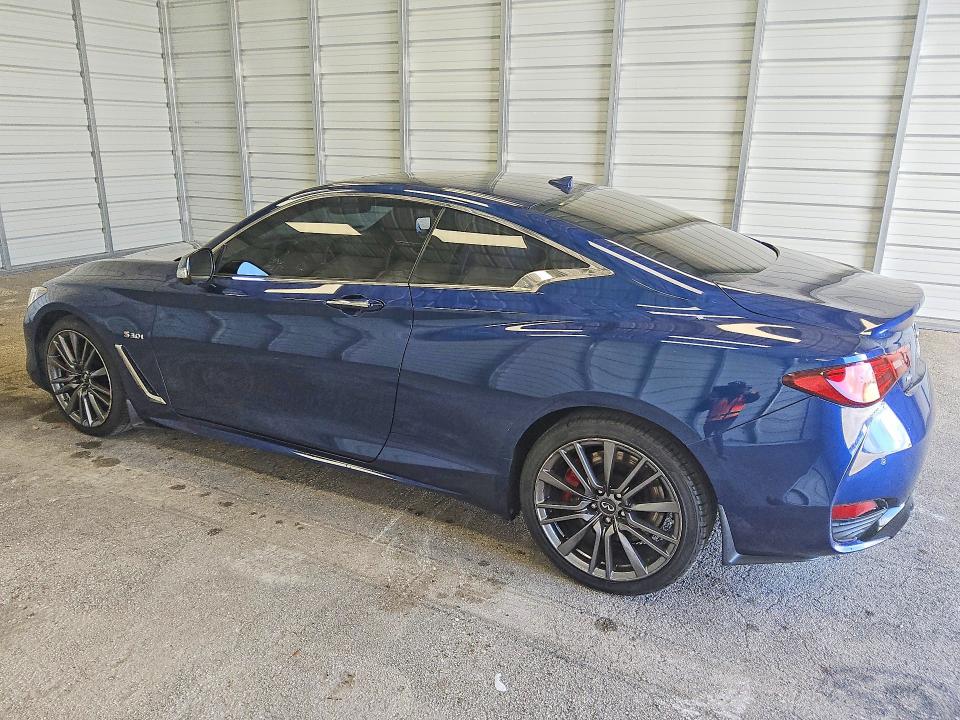 Aukcja sprzedaży 2017 Infiniti Q60, vin: JN1FV7EL4HM701784, numer aukcji: 79880625