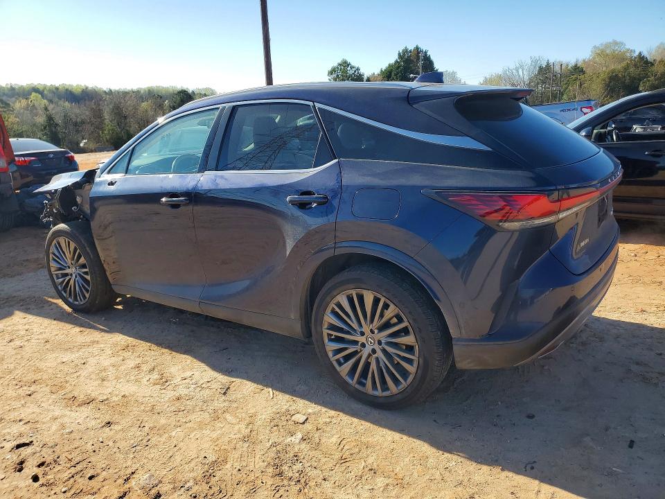 2024 Lexus Rx 350 მანქანა იყიდება აუქციონზე, vin: 2T2BAMCAXRC058634, აუქციონის ნომერი: 46657536