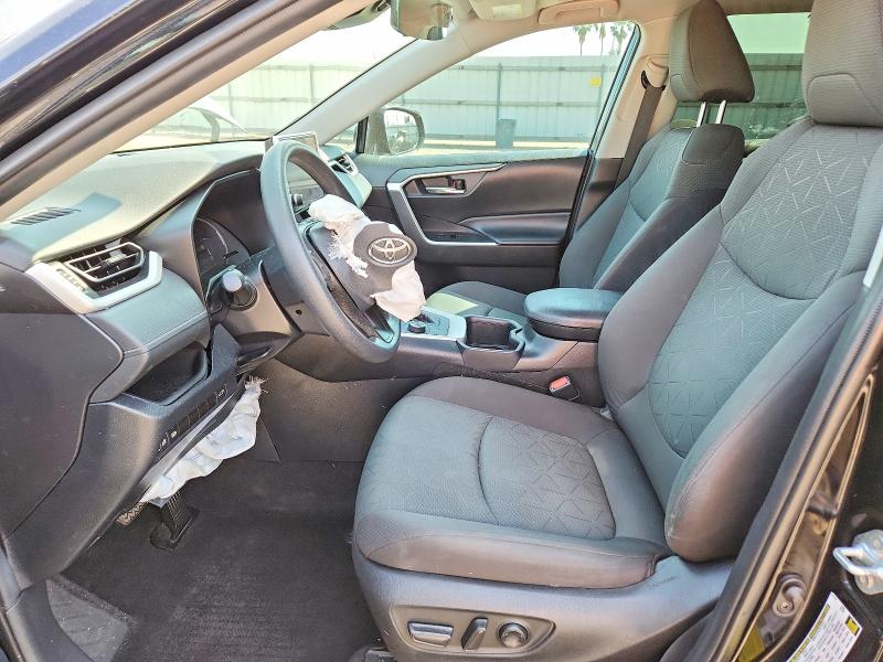 45612246 :رقم المزاد ، 4T3RWRFVXRU131670 vin ، 2024 Toyota Rav4 Hybrid مزاد بيع