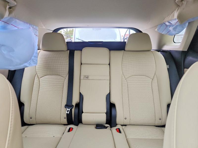 Aukcja sprzedaży 2022 Lexus Rx 350, vin: 2T2HZMDAXNC324374, numer aukcji: 41591536