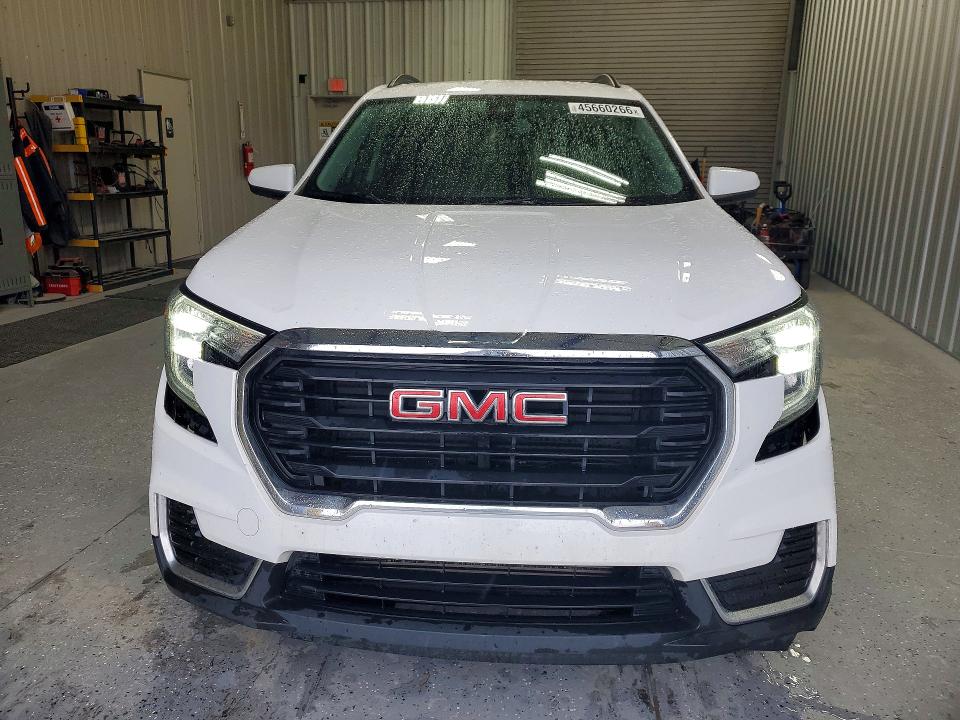 Продаж на аукціоні авто 2022 Gmc Terrain, vin: 3GKALMEV1NL182040, номер лоту: 45660266