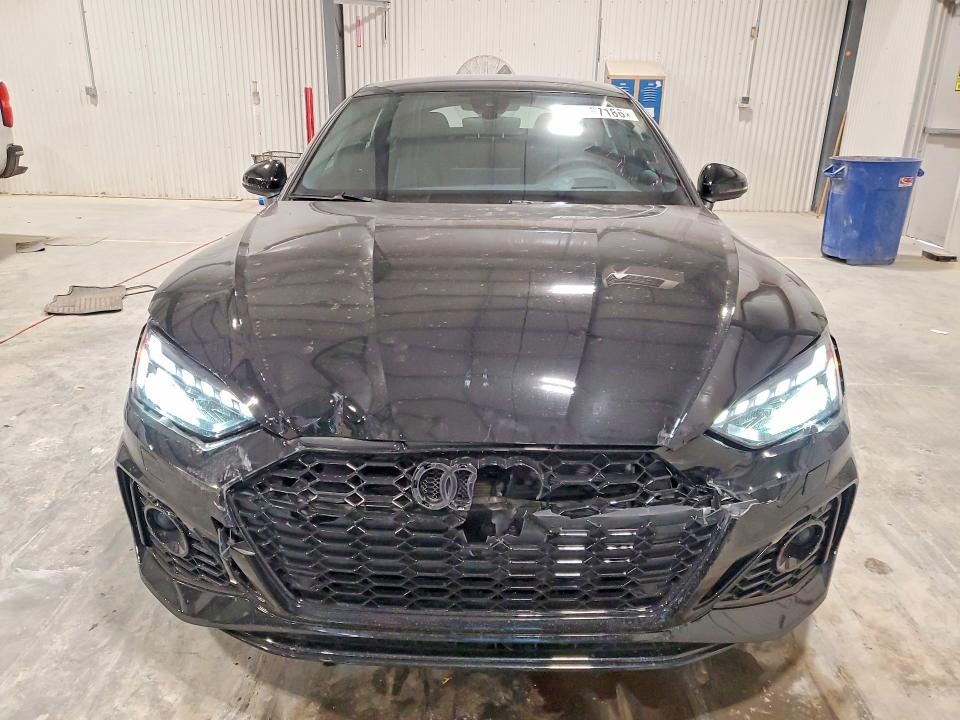 2022 Audi Rs5 მანქანა იყიდება აუქციონზე, vin: WUAAWCF52NA902550, აუქციონის ნომერი: 46267186