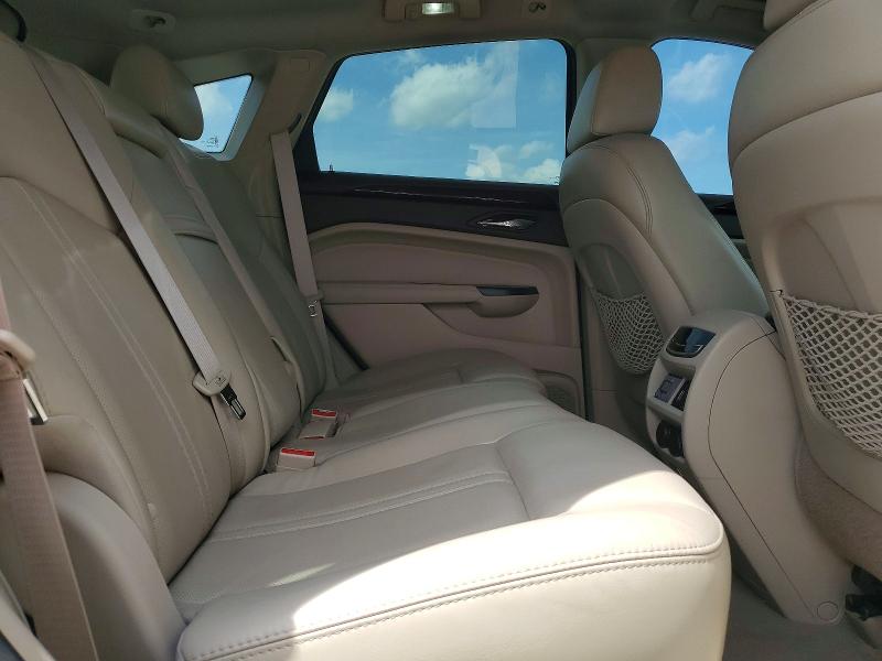 2014 Cadillac Srx მანქანა იყიდება აუქციონზე, vin: 3GYFNDE33ES657200, აუქციონის ნომერი: 48009956
