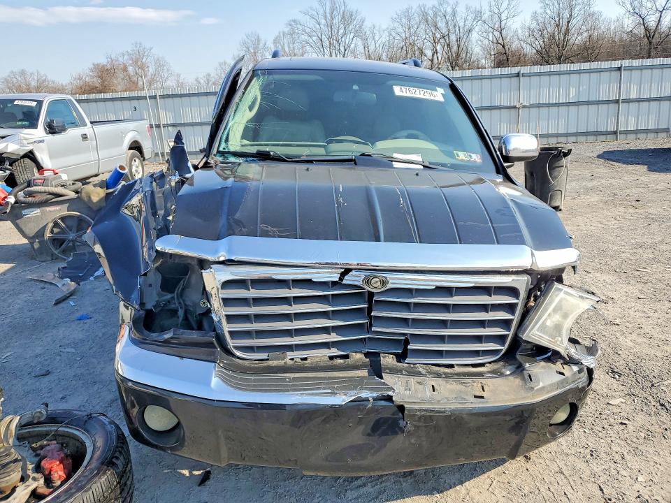 47627296 :رقم المزاد ، 1A8HW582X7F548821 vin ، 2007 Chrysler Aspen مزاد بيع