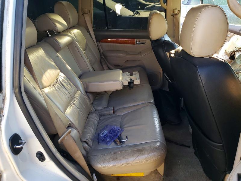 45571436 :رقم المزاد ، JTJBT20X850070617 vin ، 2005 Lexus Gx 470 مزاد بيع