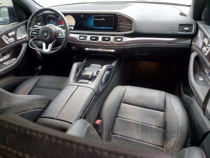 Aukcja sprzedaży 2020 Mercedes-benz Gls, vin: 4JGFF5KE2LA183345, numer aukcji: 45549846